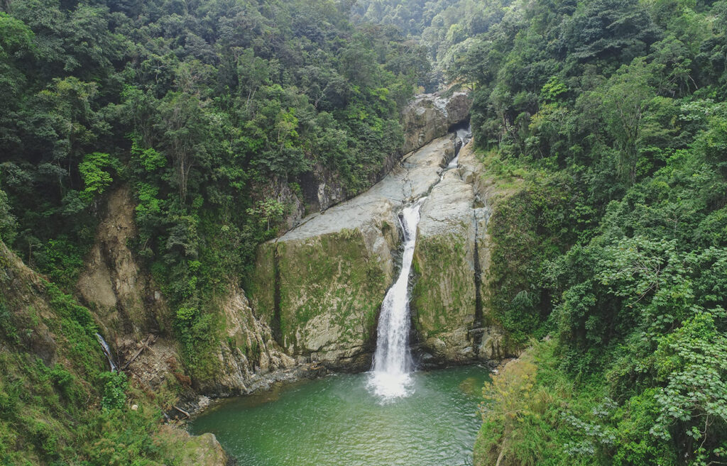 Salto de Jimenoa, Jarabacoa.