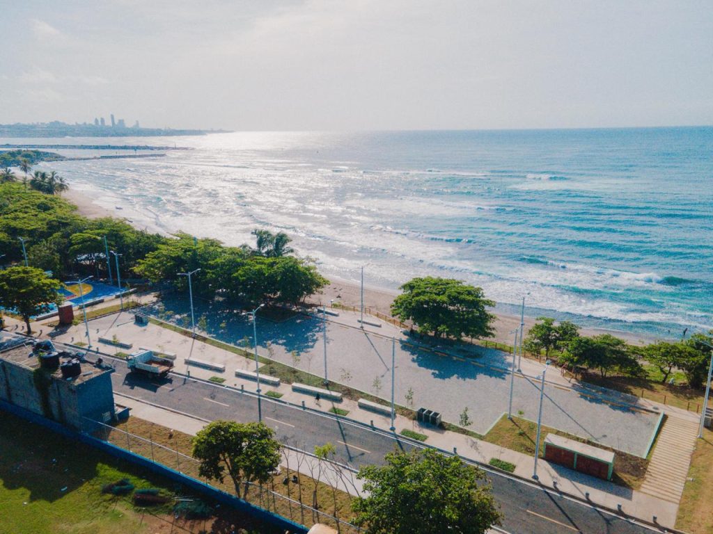 Malecón de Haina