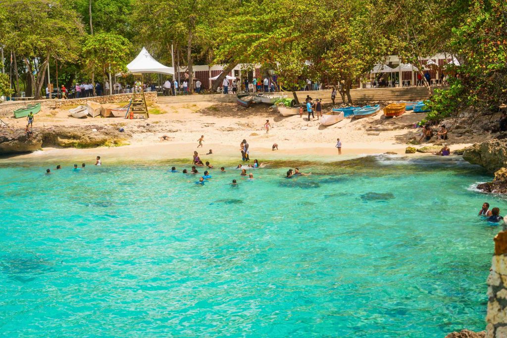 Playa La Caleta