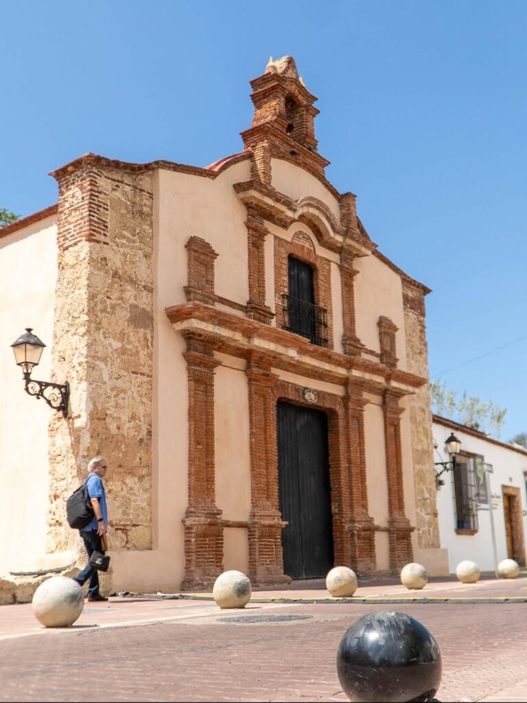 Capilla de la Tercera Orden.