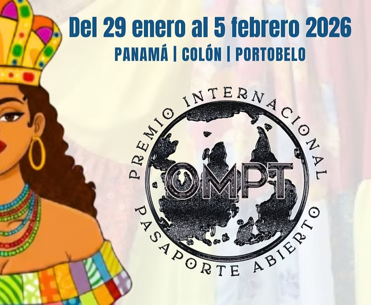 Premios Pasaporte Abierto 2026: Panamá será sede