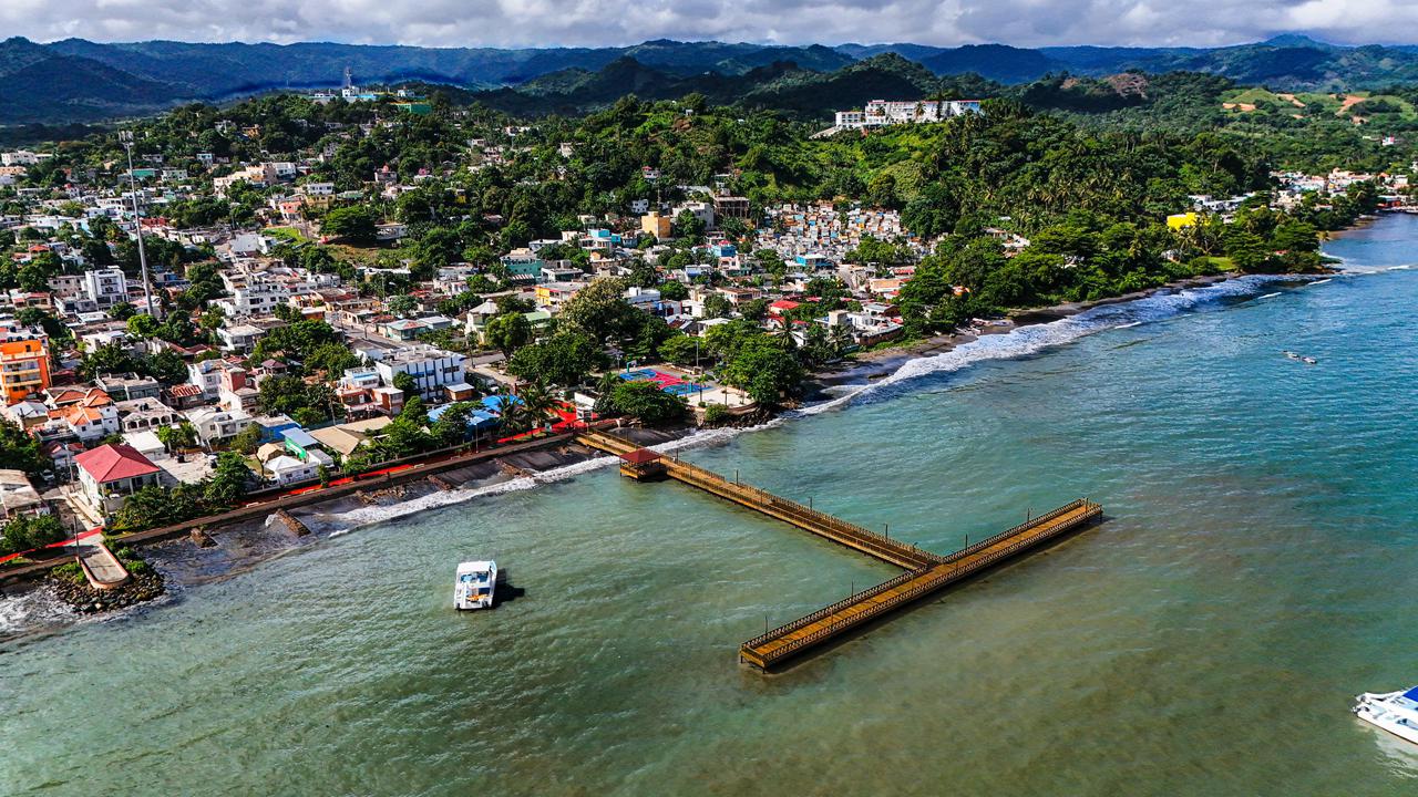 Nuevo puente de Miches