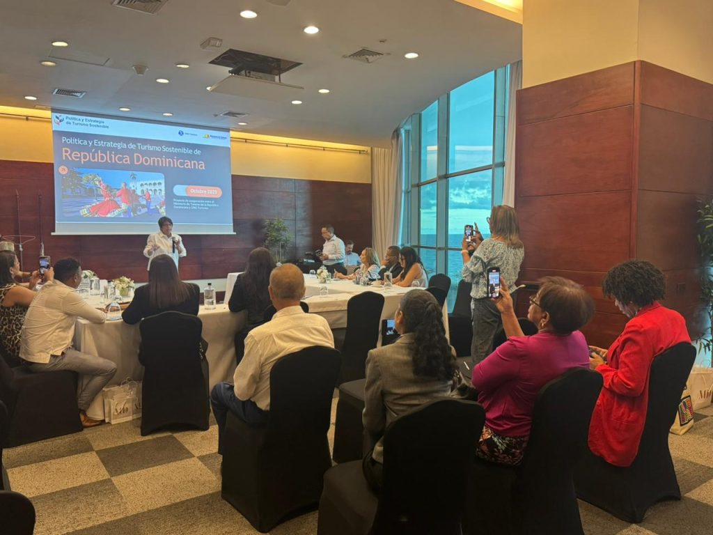 Reunión Adompretur y ONU Turismo