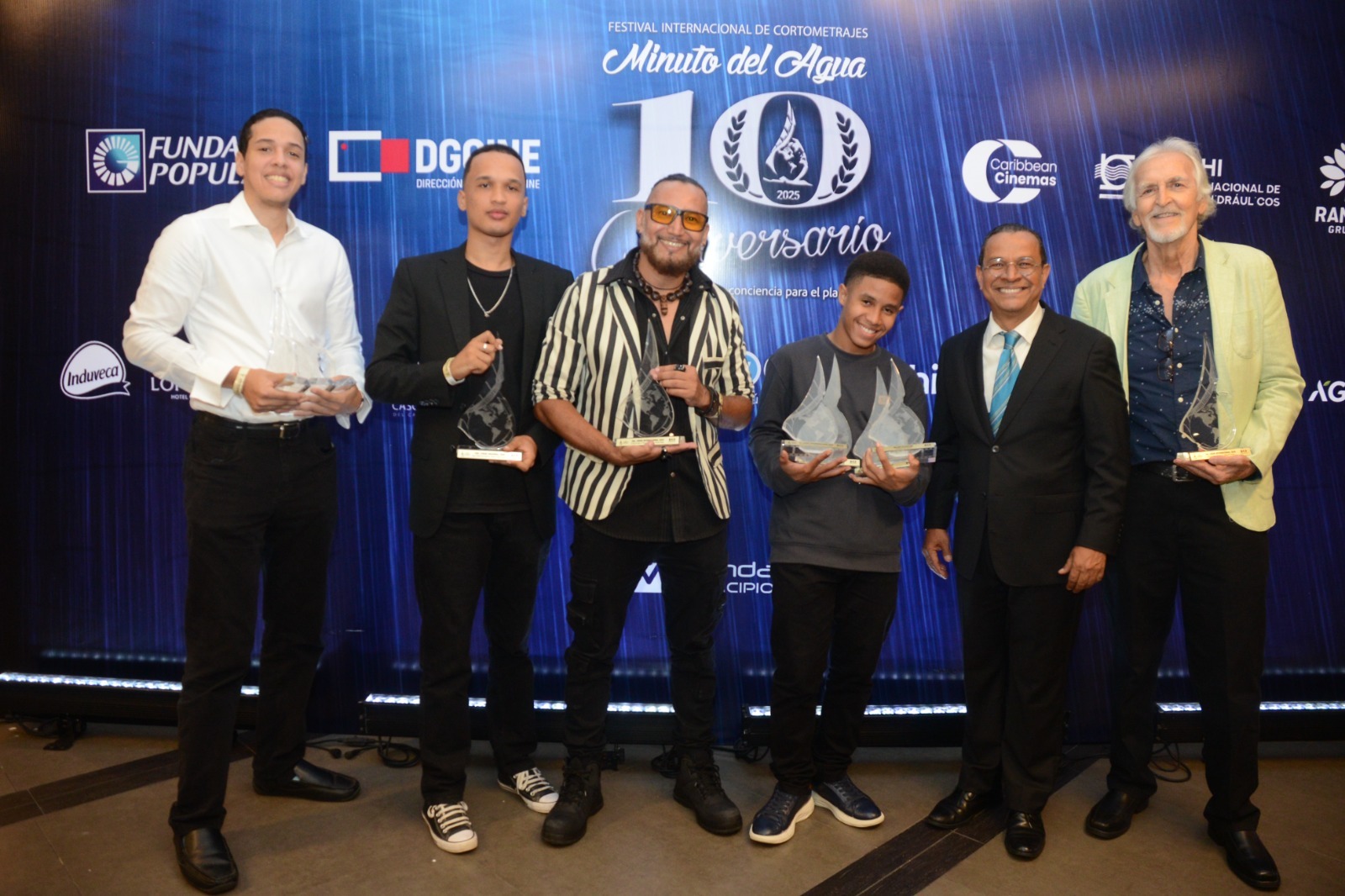 Festival Minuto del Agua celebra 10 años de cine y conciencia