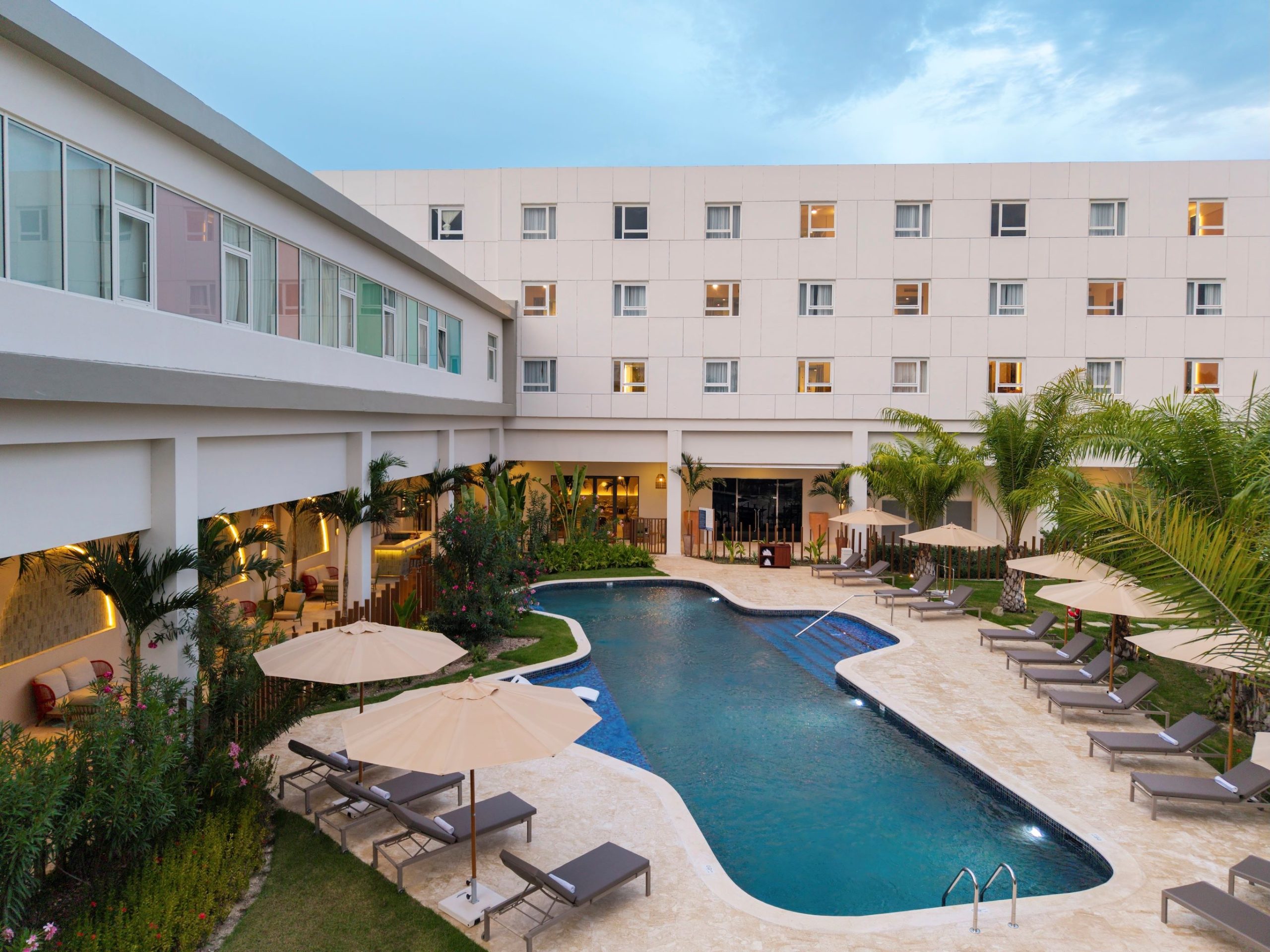 Royal Beach Punta Cana: nuevo hotel JdV by Hyatt