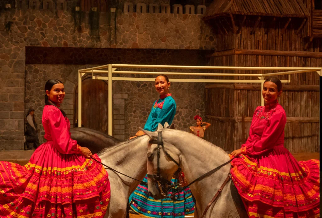 PANACA, Travesía World Show