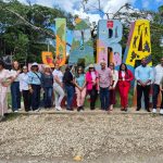 Miembros de Adompretur visitaron Jarabacoa.