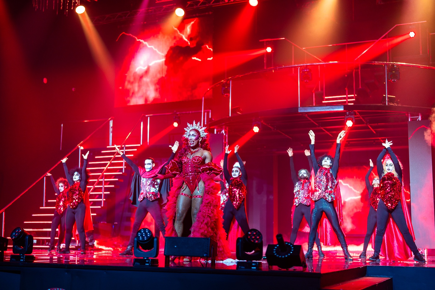 Luna de Sangre Hotel Lopesan Costa Bávaro