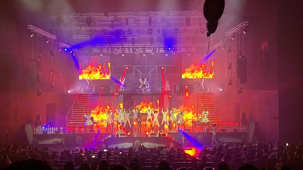 Luna de Sangre Hotel Lopesan Costa Bávaro