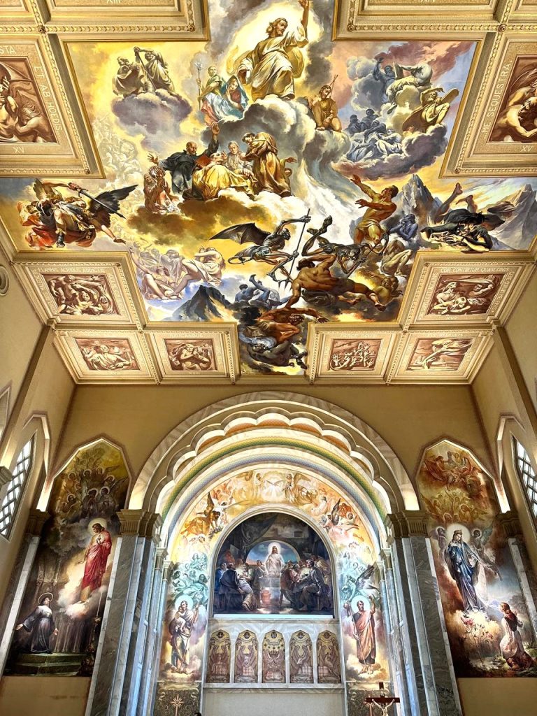 Iglesia San Pellegrino