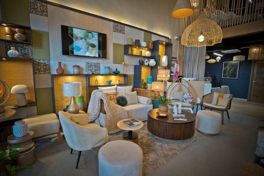 Showroom Soluciones Decorativas Hoteleras