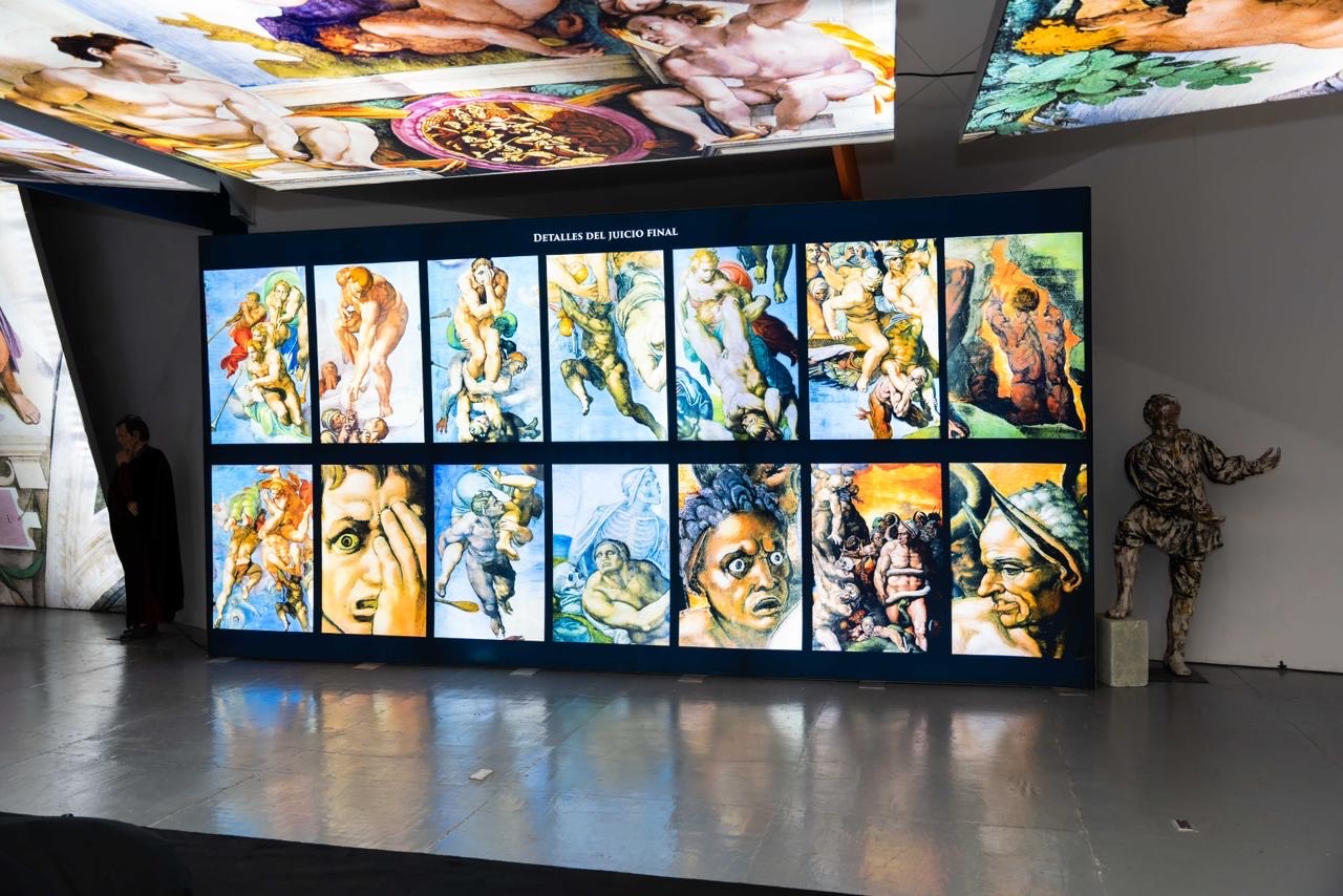 Miguel Ángel en Vivo