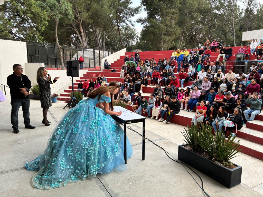 Día Mundial de la Quinceañera 