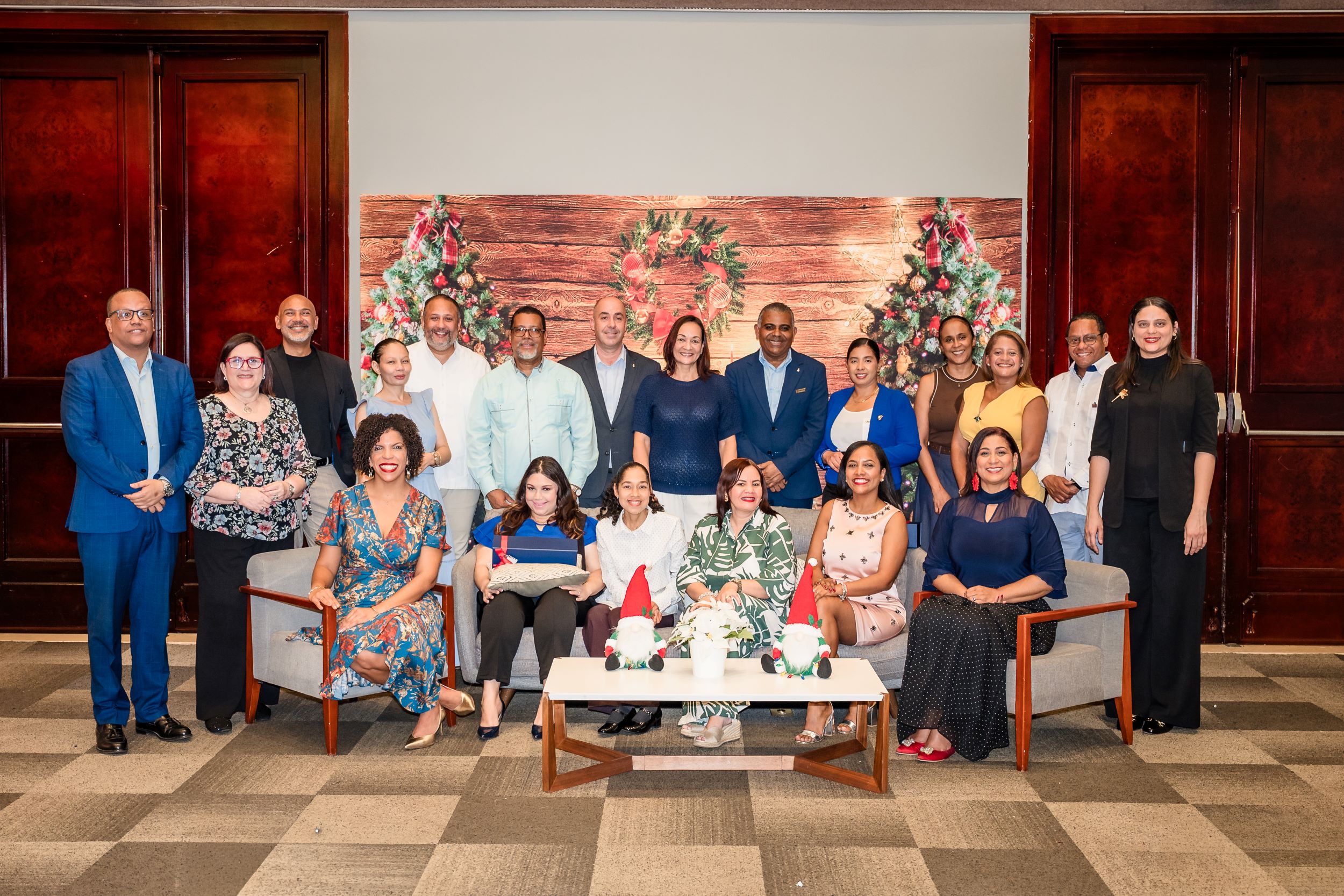 Participantes del encuentro