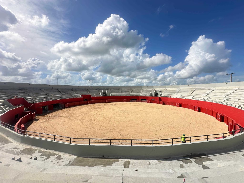 Plaza Multiuso y Cultural Seibana 3