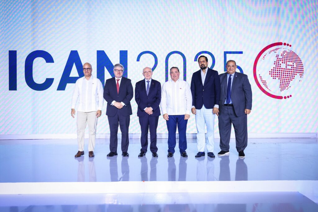 República Dominicana fue sede de ICAN 2025