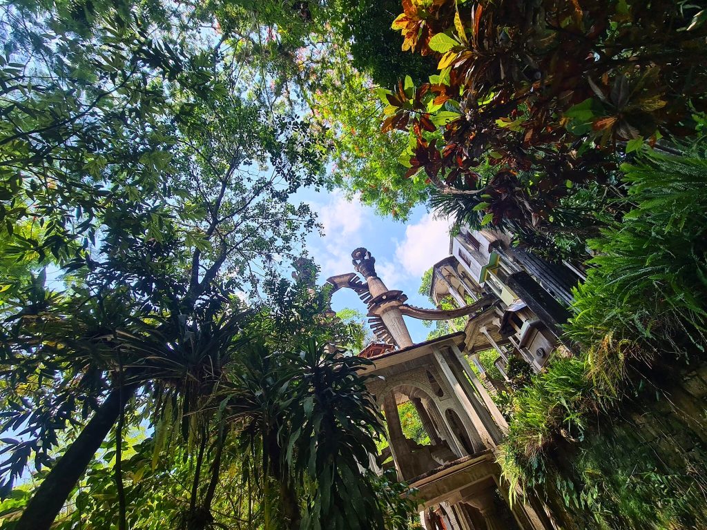 Jardín Escultórico de Edward James