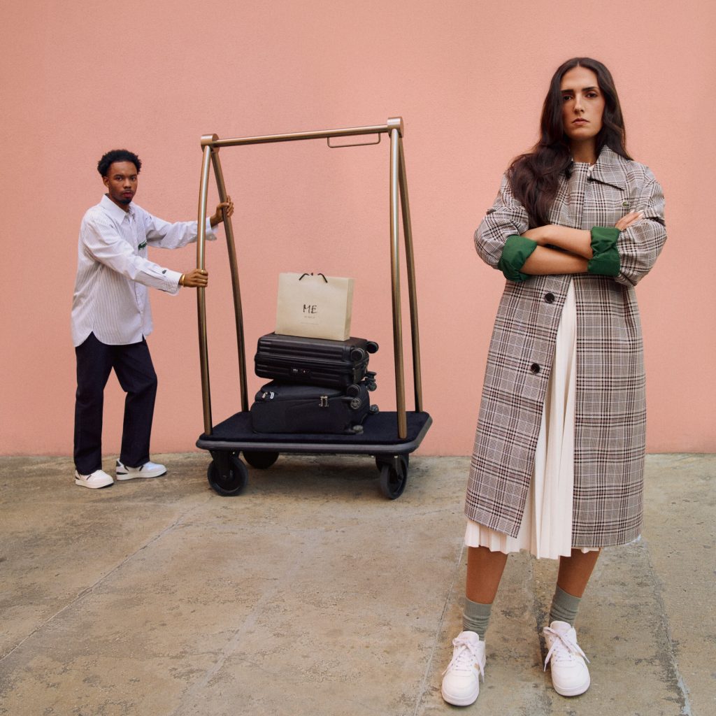 ME by Meliá y Lacoste