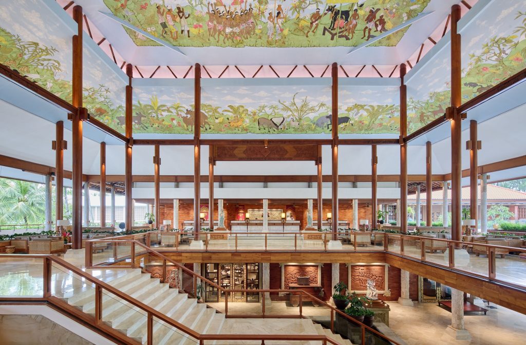 Paradisus Bali Lobby