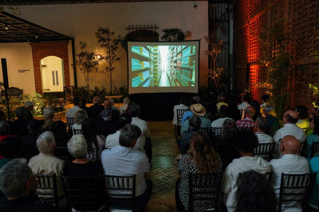 “Galeones de Azogue” revive historia submarina