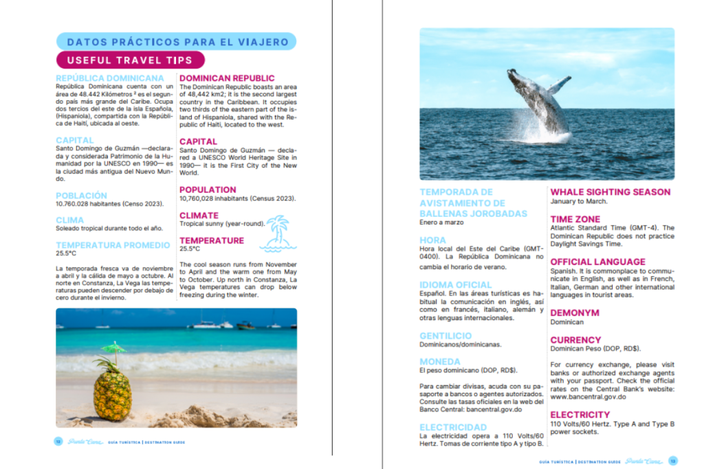 Guía Turística de Punta Cana