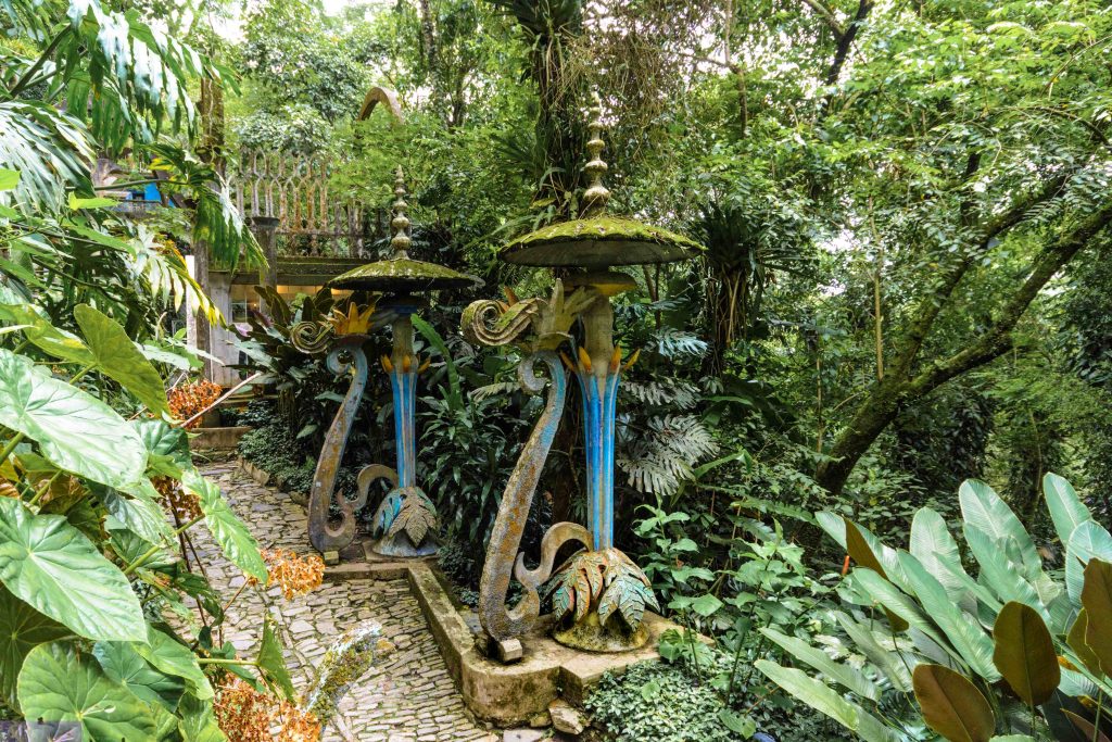 Jardín Escultórico de Edward James