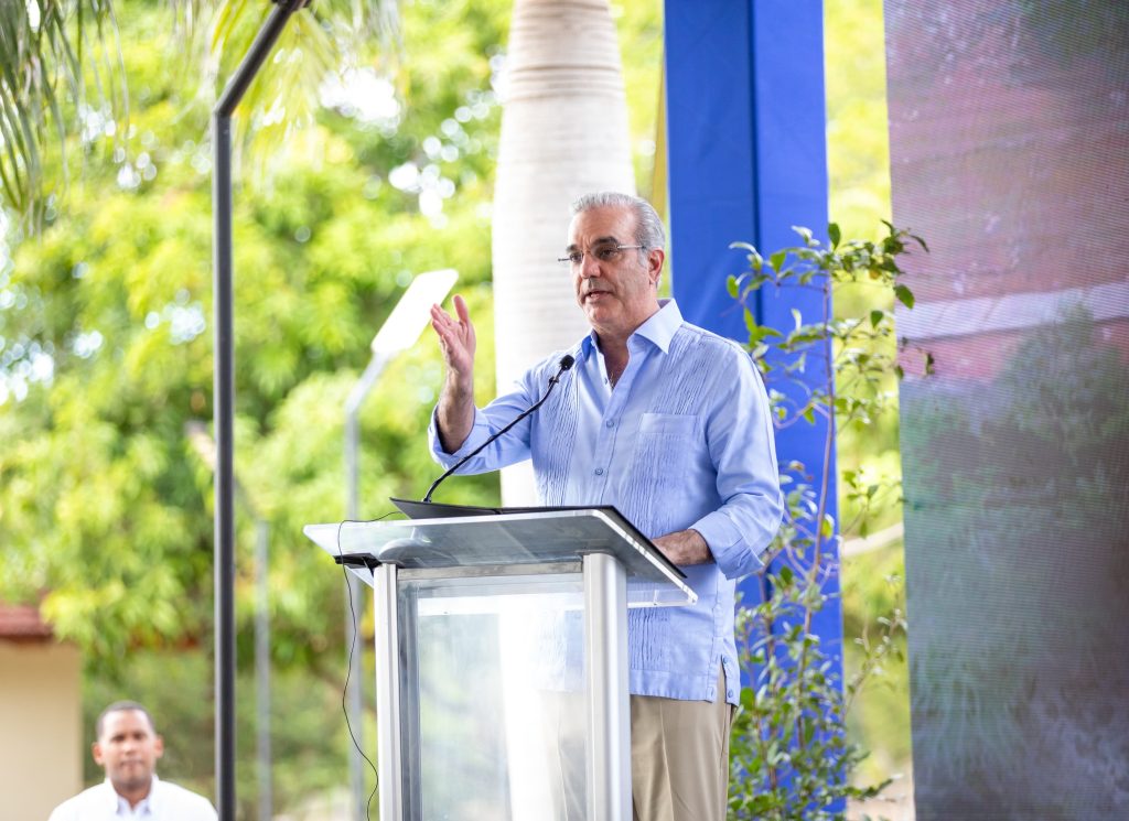 Presidente Luis Abinader