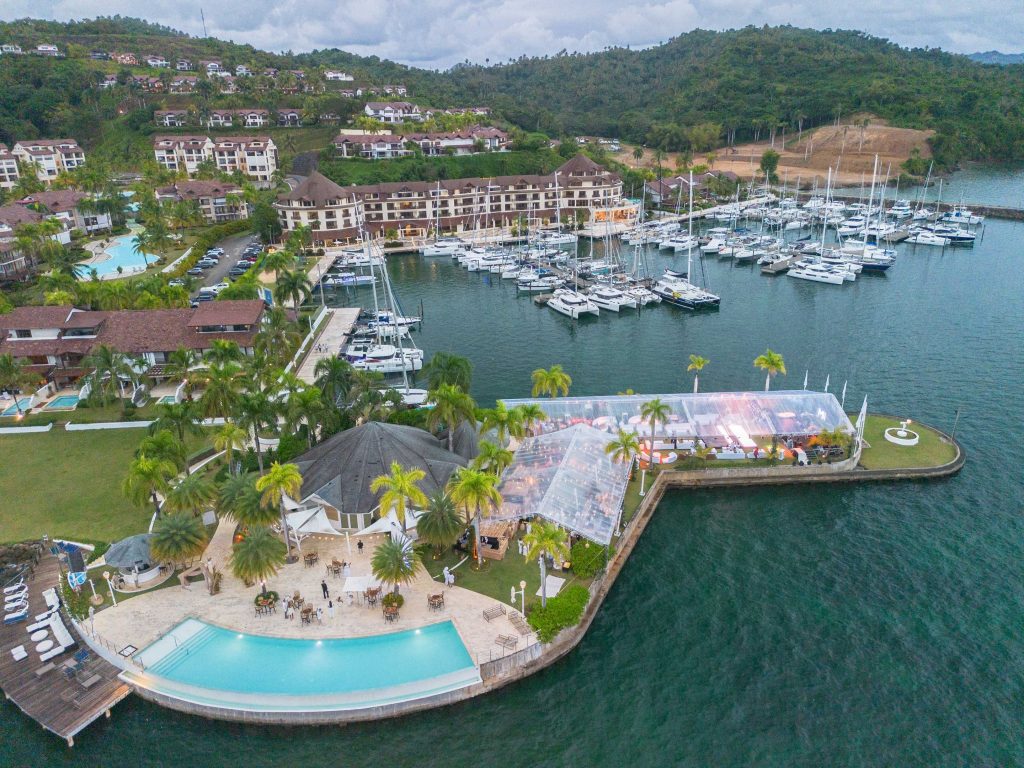 Marina de Puerto Bahía