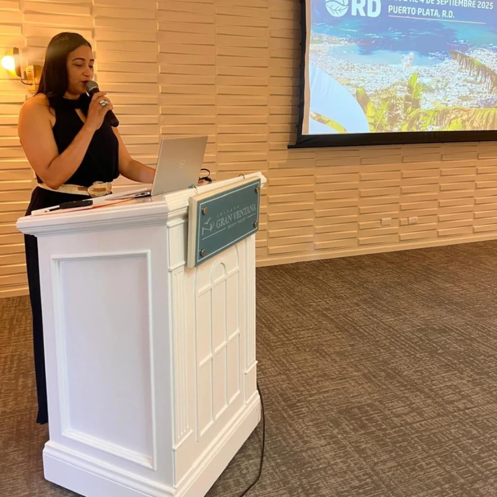 Jakaira Cid, CEO de Manureva Tours.