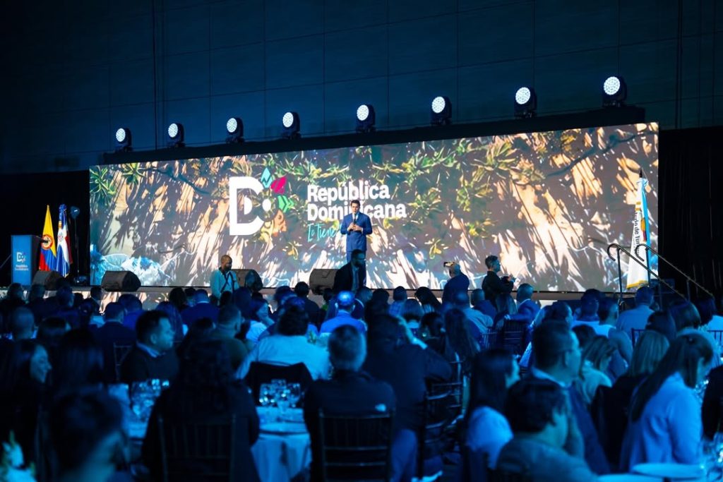 Séptimo Roadshow que celebramos en Bogotá, Colombia.