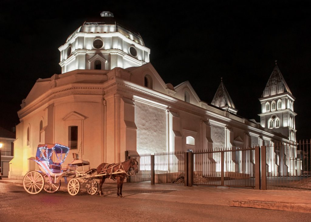 Guía Turística Destino Santiago 2026