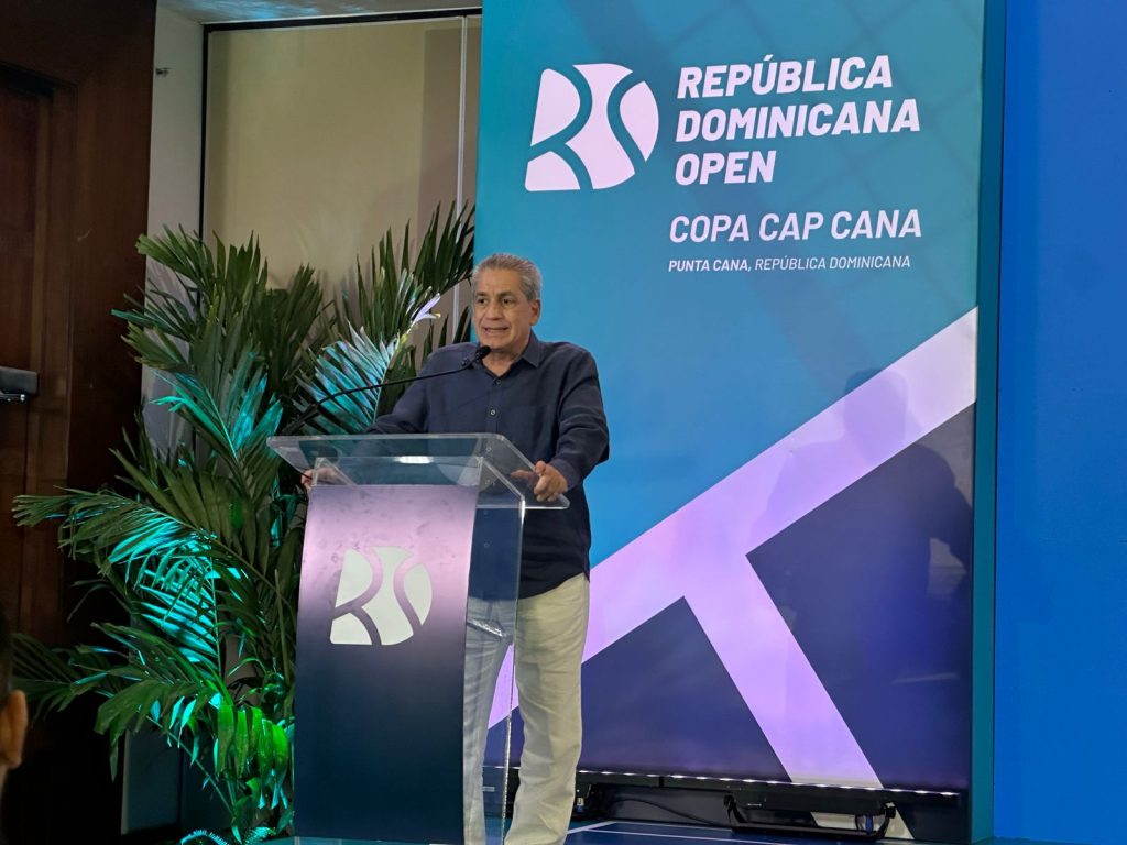 Fernando Hazoury, presidente del Consejo de Administración de Cap Cana.