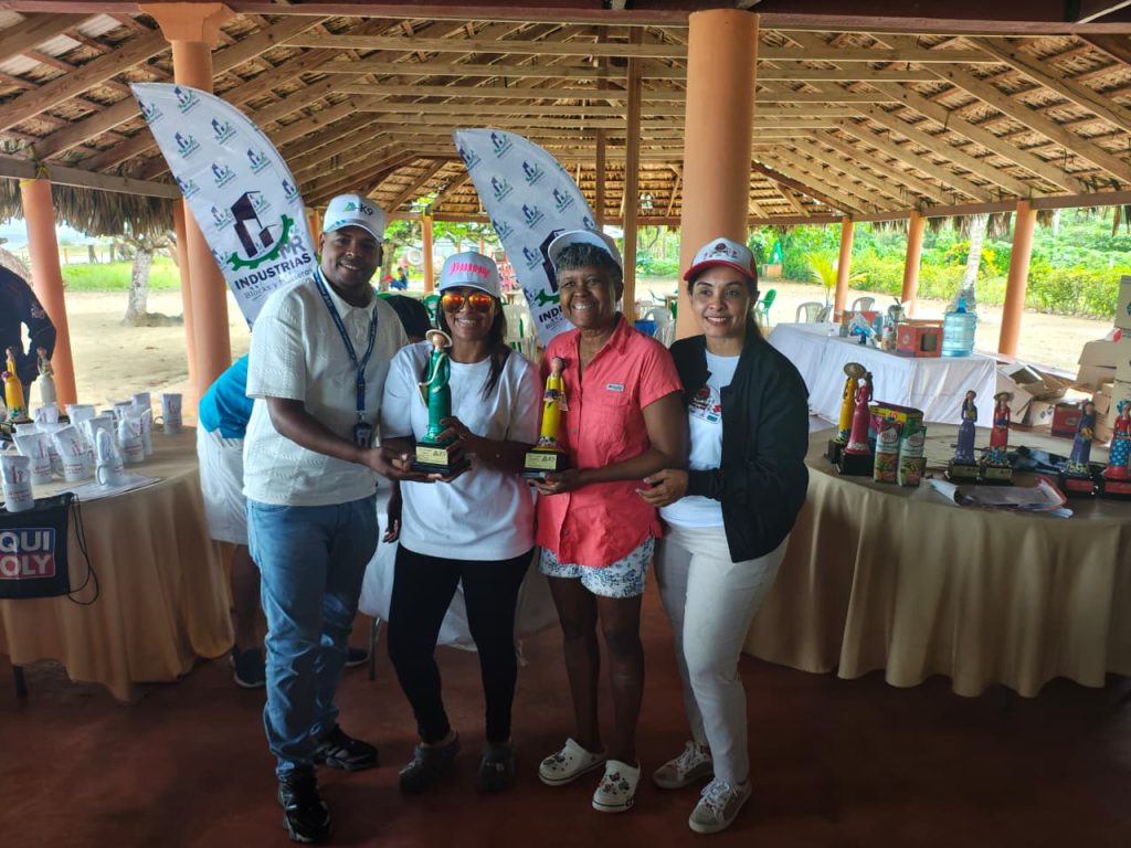 El Rally Ruta de la Mujer es una actividad familiar.