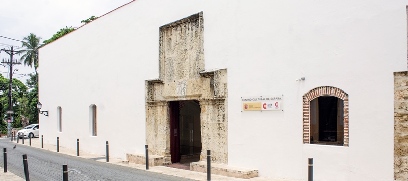 Centro Cultural de España en Santo Domingo