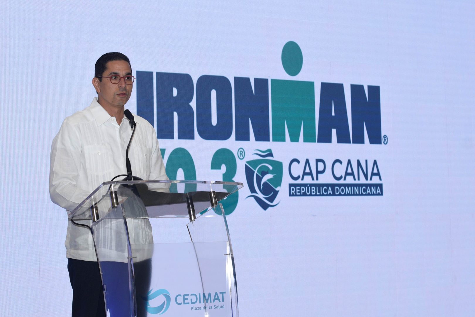 Jorge Subero, presidente ejecutivo de Cap Cana