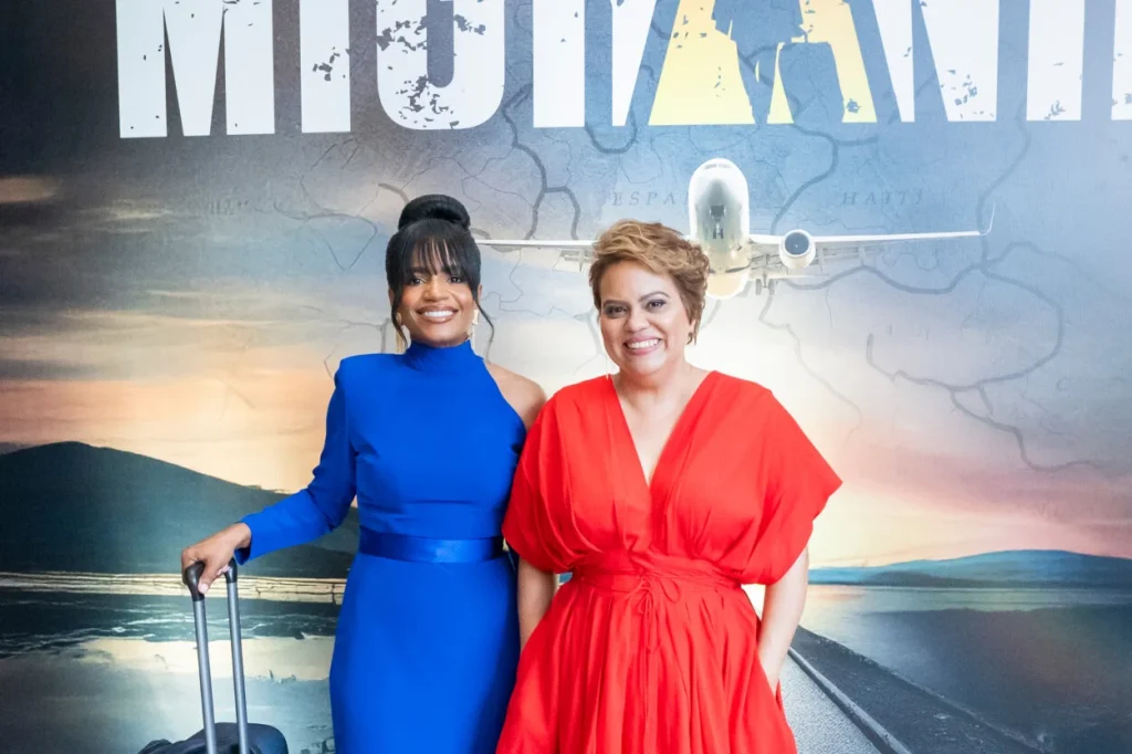 Millizen Uribe y Gelen Gil