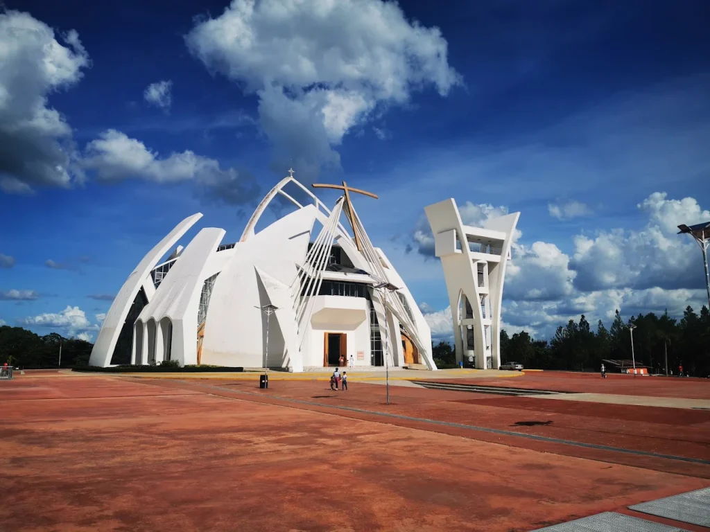 Santuario Santo Cristo de los Milagros, Bayaguana