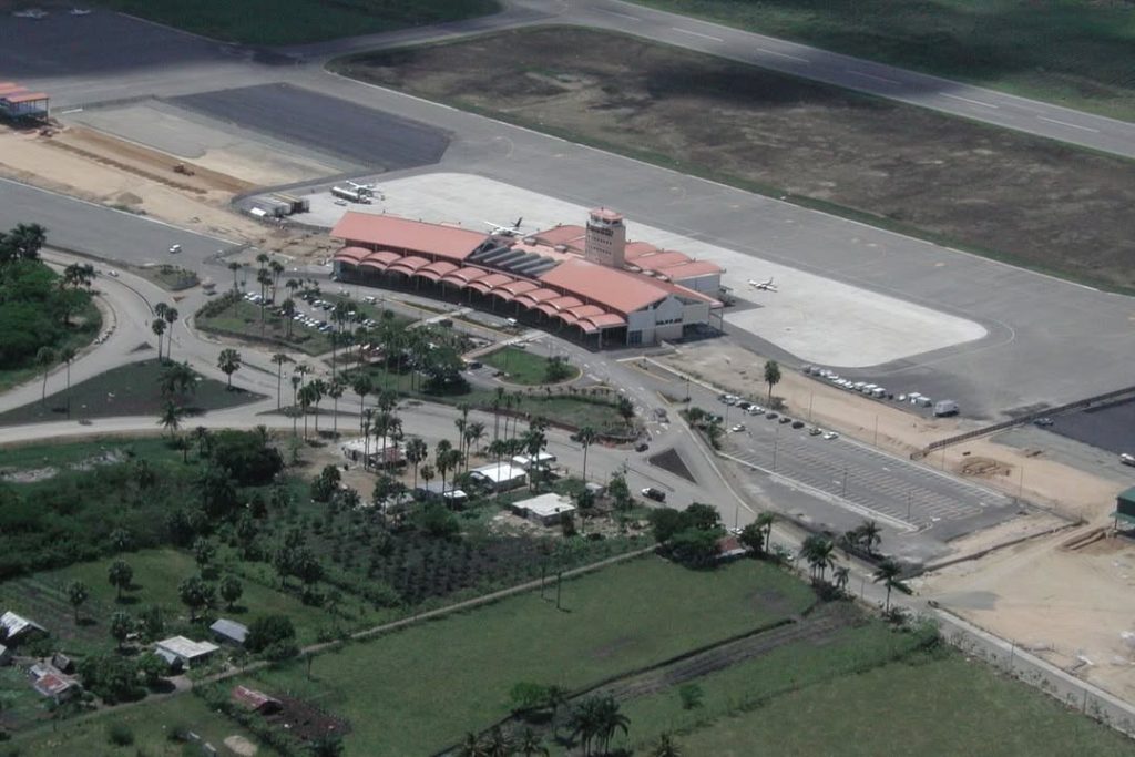 Aeropuerto Internacional del Cibao