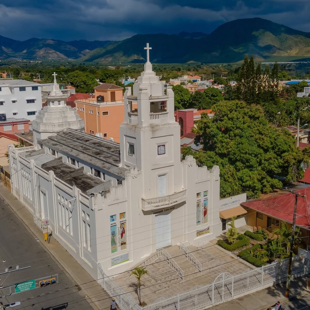 Parroquia San José, San José de Ocoa.