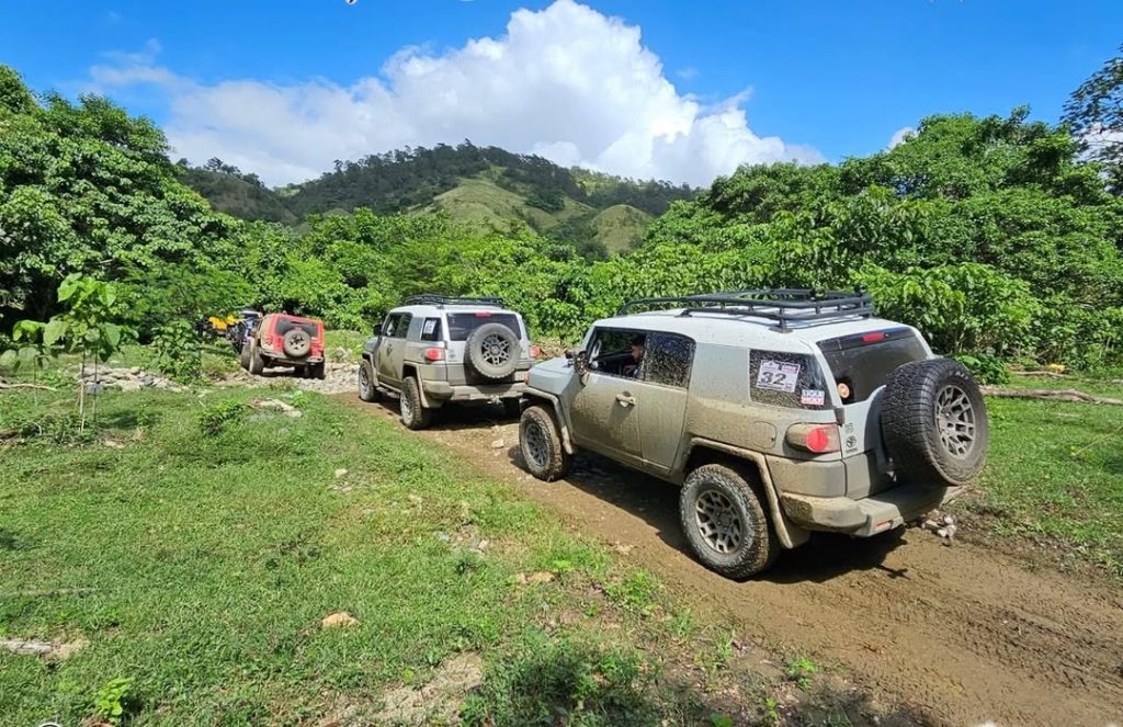 Rally Ruta de la Mujer