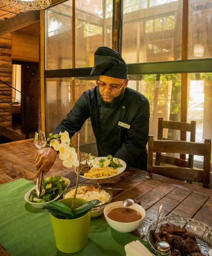 Hotel HELPA Eco Cabins