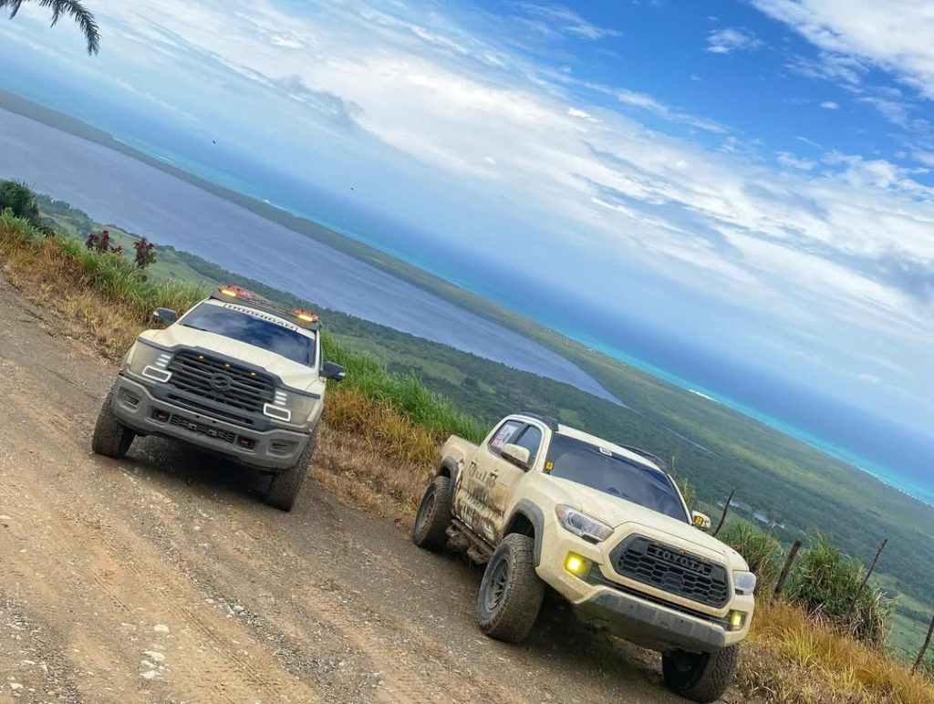 Rally de la Mujer 2026