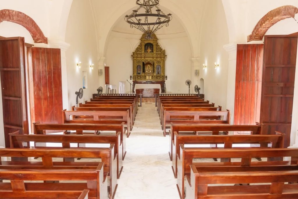 Santuario Nuestra Señora del Agua Santa