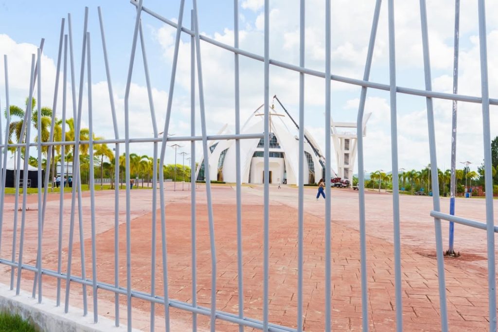 Santuario Santo Cristo de los Milagros