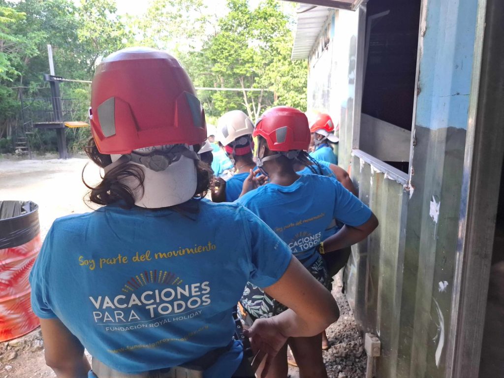 Bávaro Adventure Park impulsa turismo con impacto social