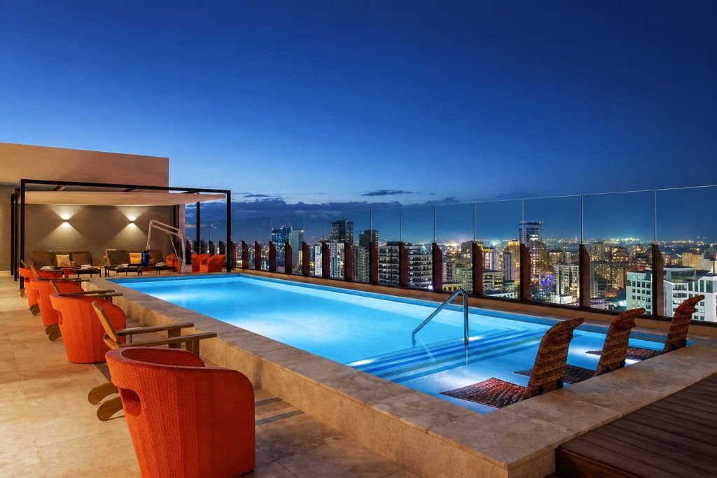 Marriott y Aloft redefinen el horizonte de Santo Domingo...