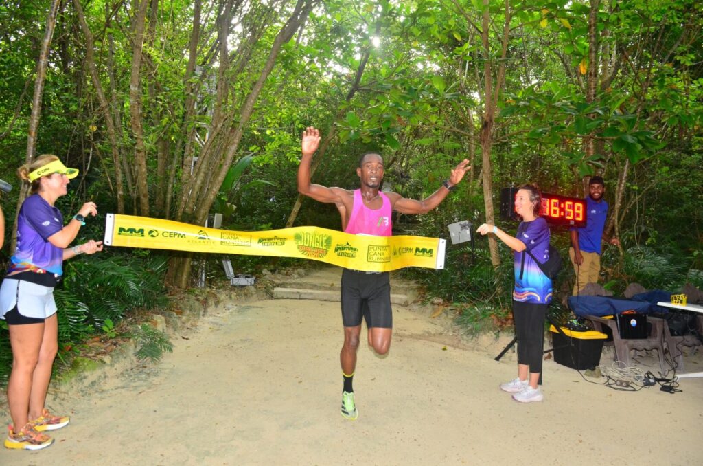 Jungle Trail Race