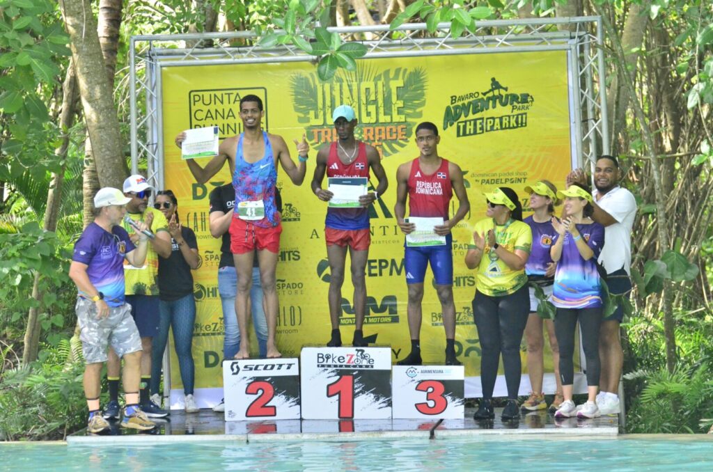 Jungle Trail Race