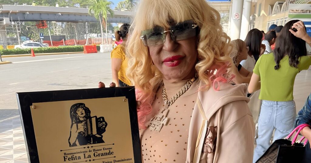 Fefita La Grande