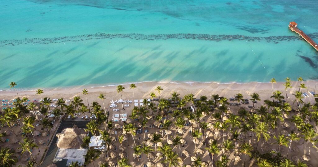 Plya La Laguna, Hotel Catalonia Bayahibe & Catalonia Royal La Romana.